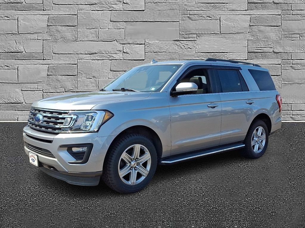 Used 2020 Ford Expedition XLT SUV