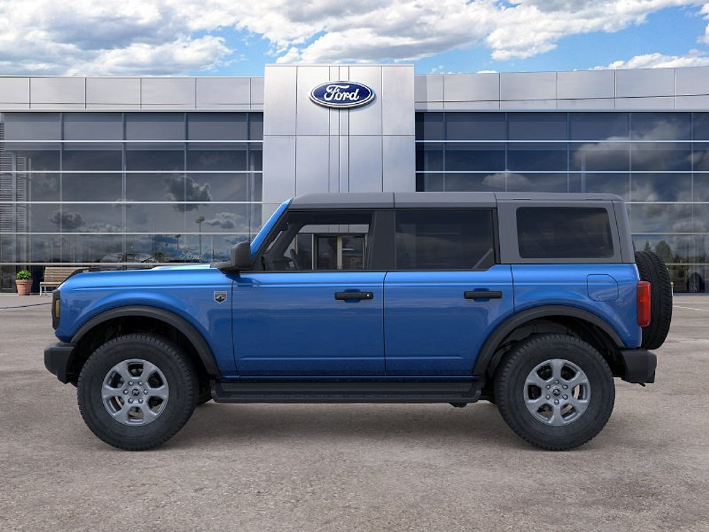 New 2026 Ford Bronco Big Bend SUV
