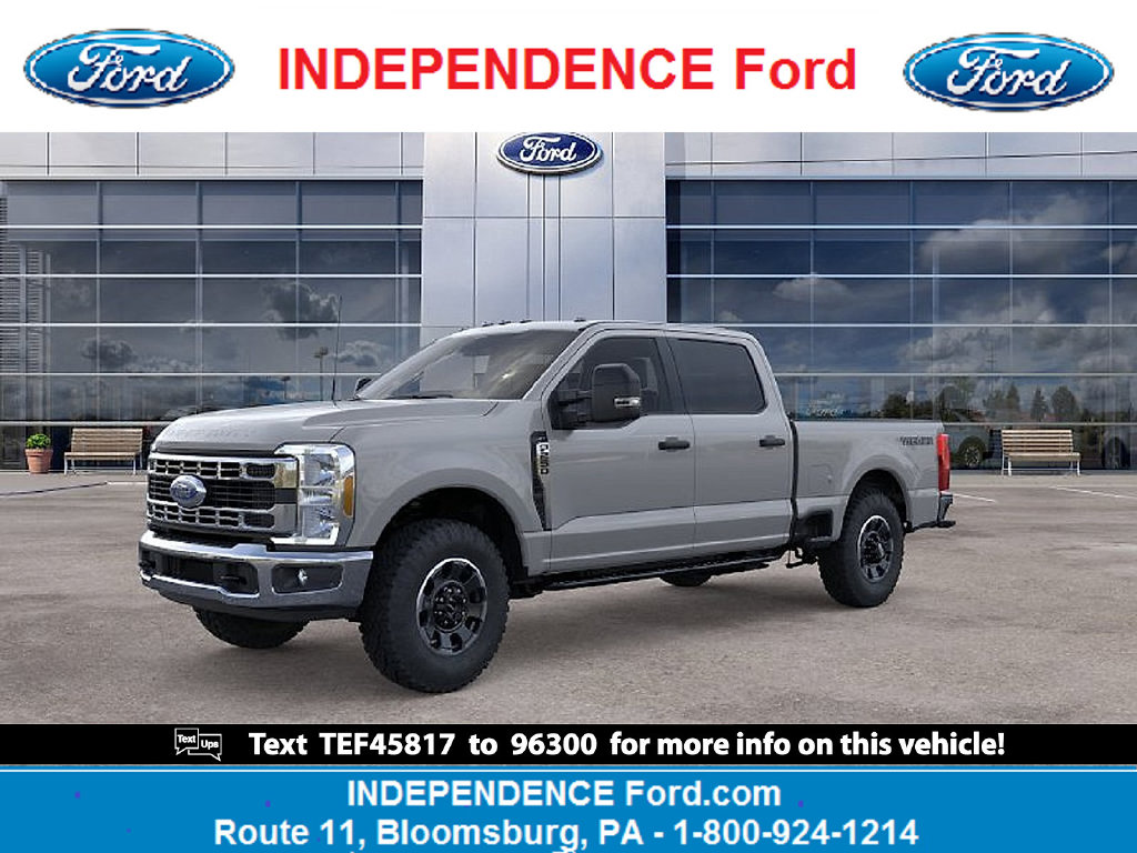 New 2026 Ford F-250SD XLT Truck