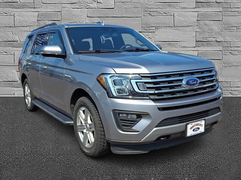 Used 2020 Ford Expedition XLT SUV