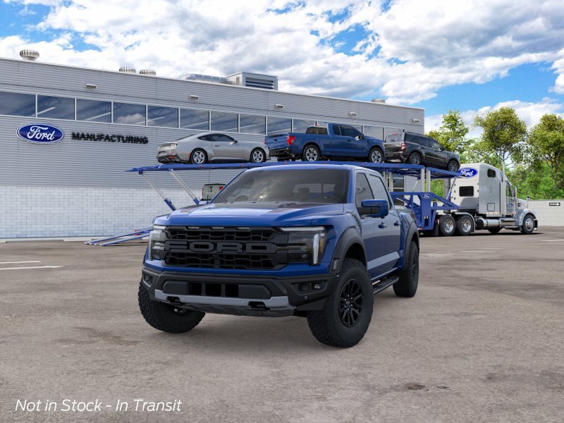 New 2026 Ford F-150 Raptor® TRUCK