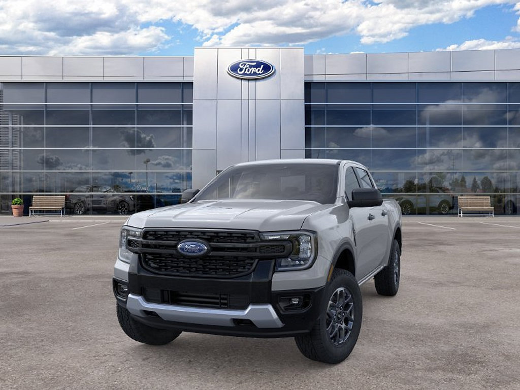 New 2026 Ford Ranger XLT Truck
