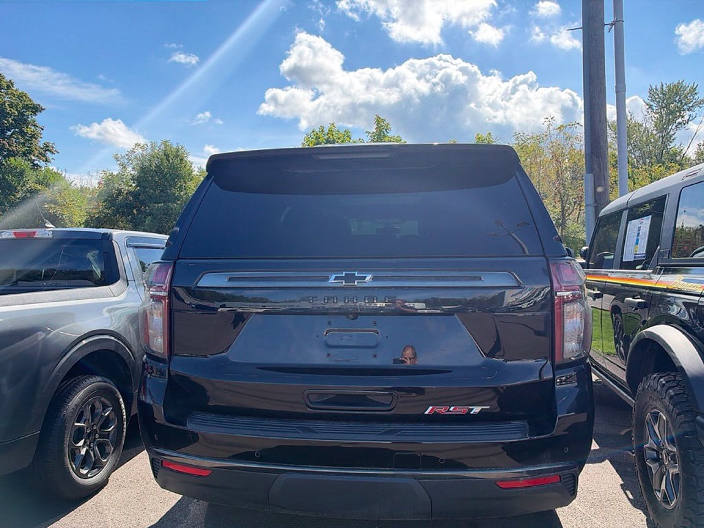Used 2021 Chevrolet Tahoe RST SUV