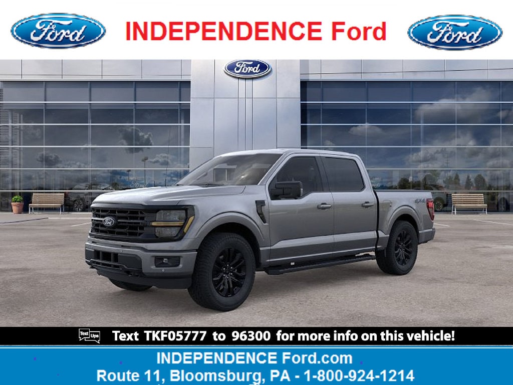 New 2026 Ford F-150 XLT Truck