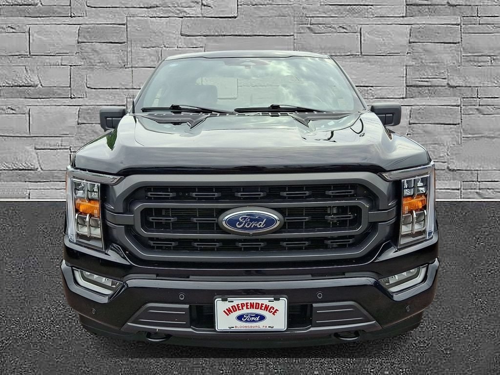 Certified 2023 Ford F-150 XLT Truck