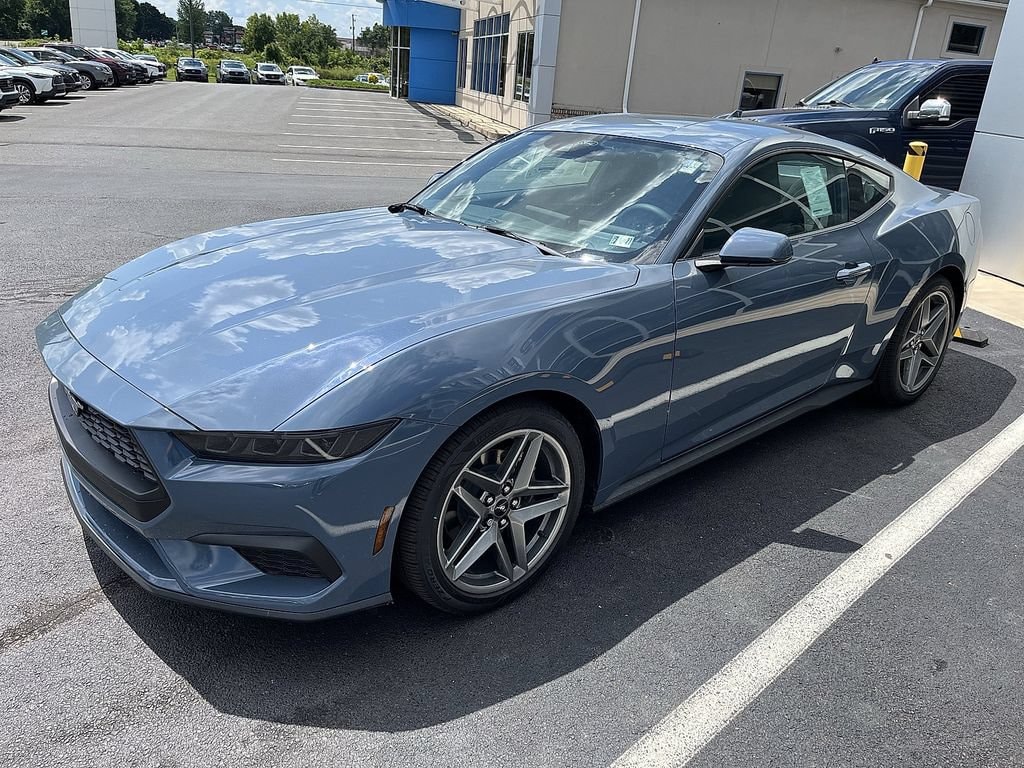 New 2026 Ford Mustang Ecoboost Coupe