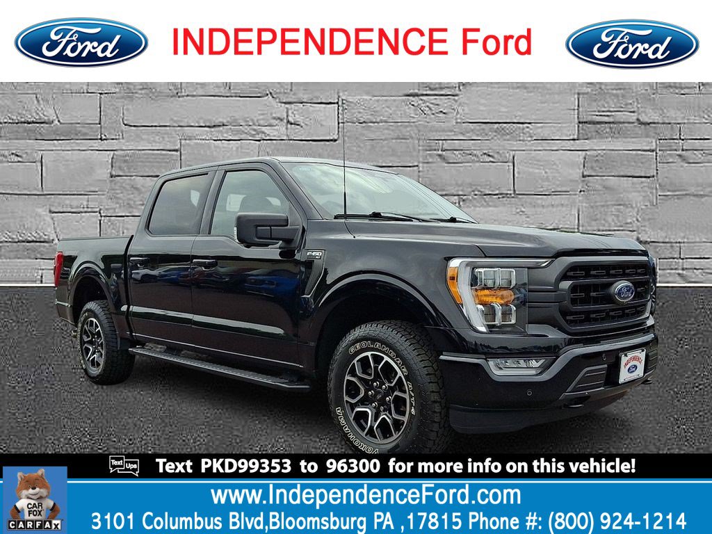  Ford F-150