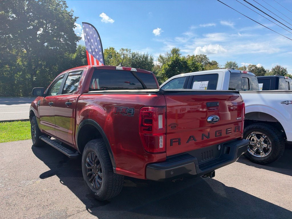 Used 2019 Ford Ranger XLT Truck