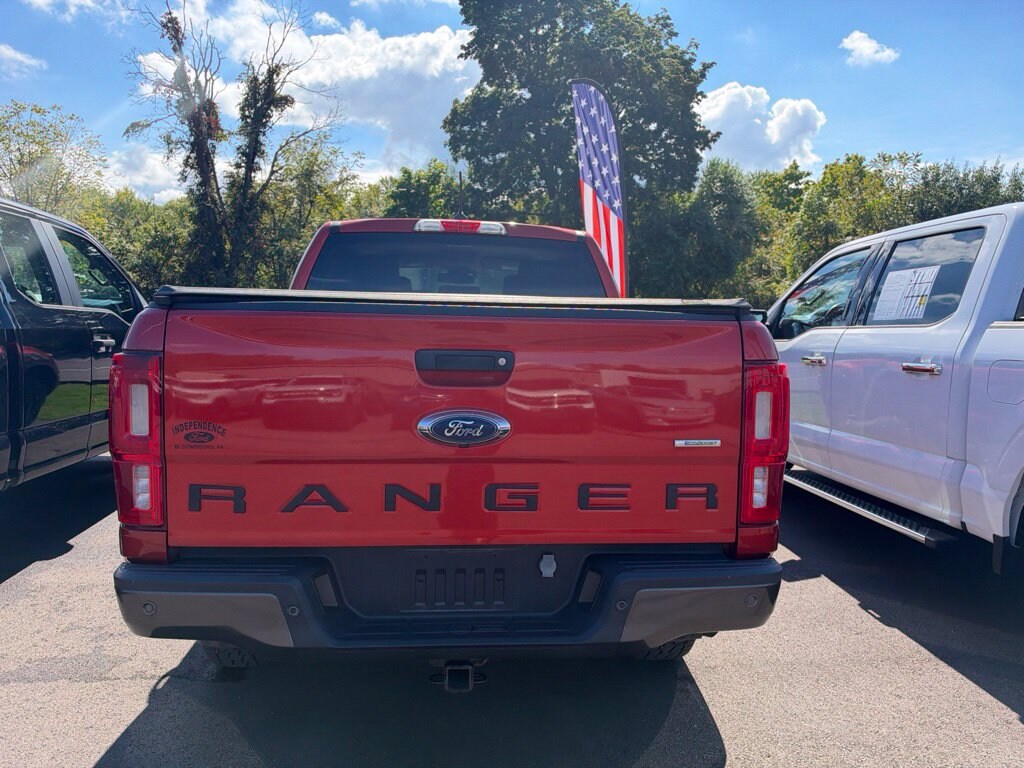 Used 2019 Ford Ranger XLT Truck