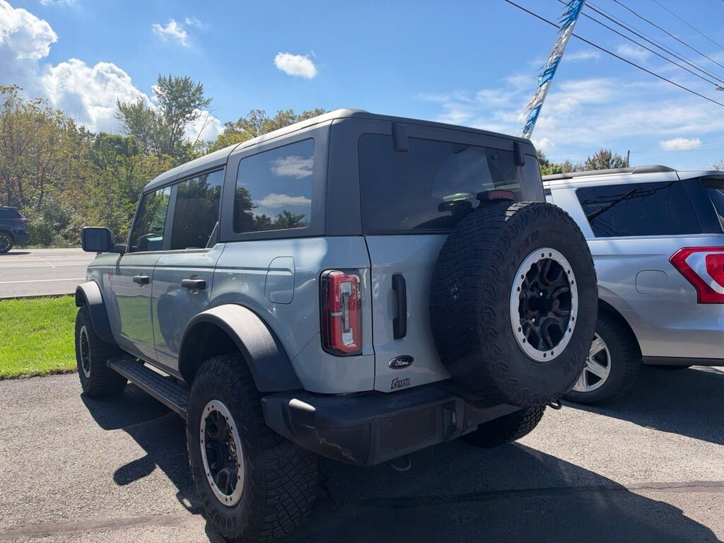 Used 2024 Ford Bronco Badlands SUV