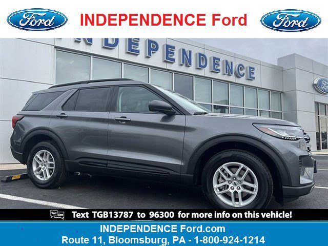 2026 Ford Explorer Active SUV