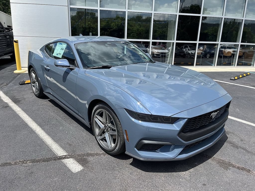 New 2026 Ford Mustang Ecoboost Coupe