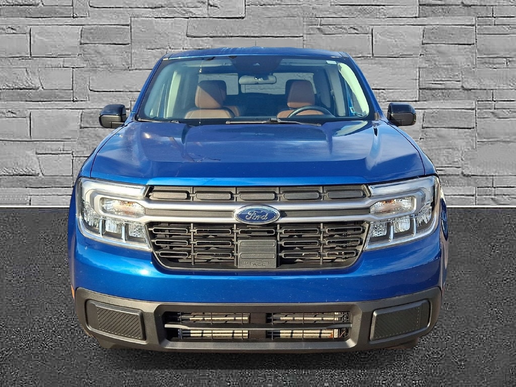 Used 2024 Ford Maverick Lariat Truck