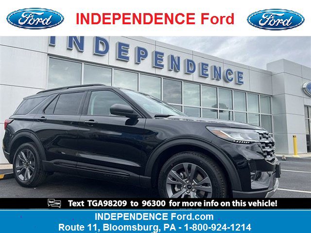 2026 Ford Explorer Active SUV