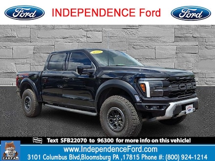 2025 Ford F-150 Raptor Truck