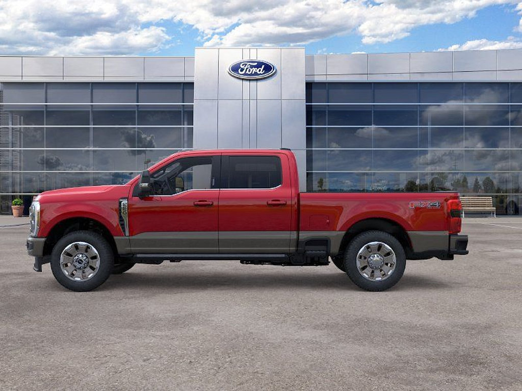 New 2026 Ford Super Duty F-250® King Ranch® TRUCK