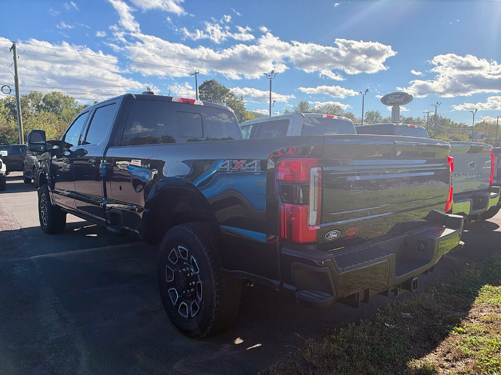 New 2027 Ford F-350SD Platinum Truck