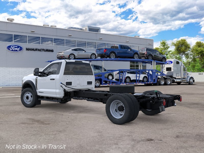New 2026 Ford F-600SD XL Chassis