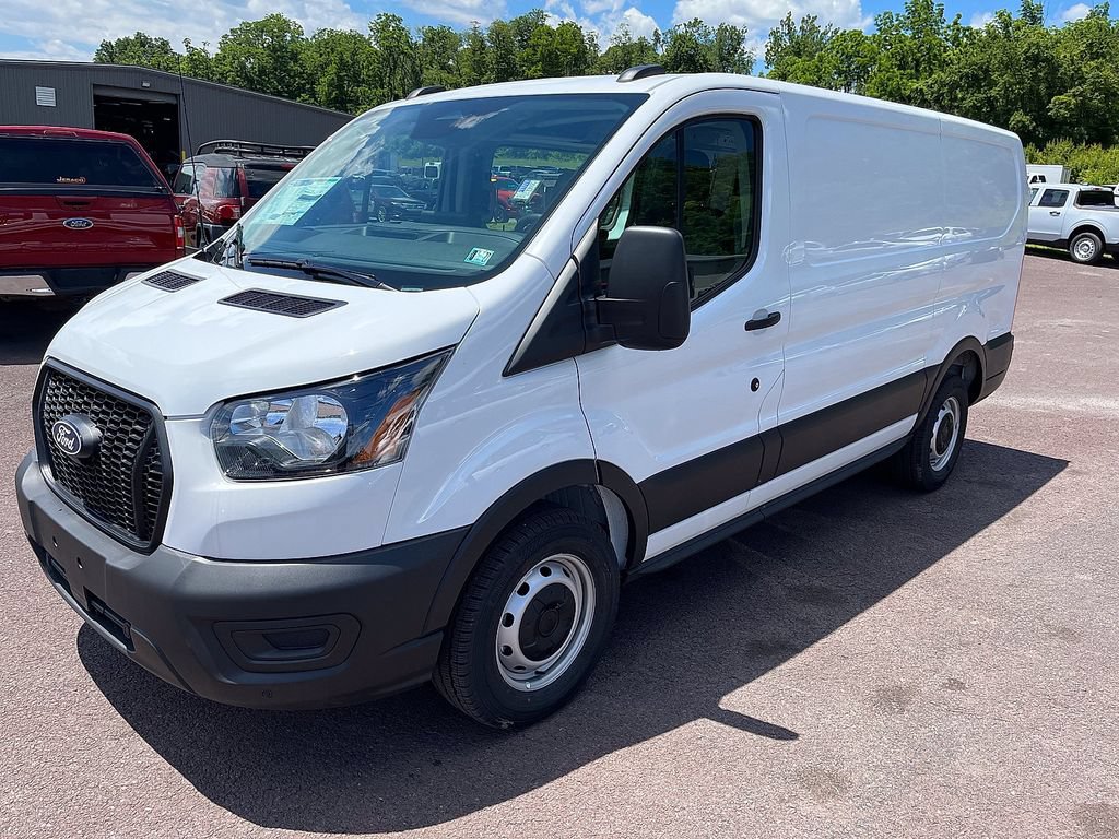 New 2026 Ford Transit Commercial Cargo Van VAN