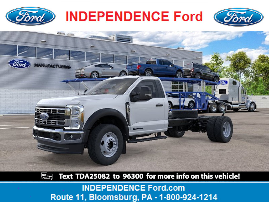  Ford F-600SD