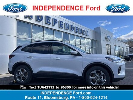 2026 Ford Escape Hybrid ST-Line Select SUV