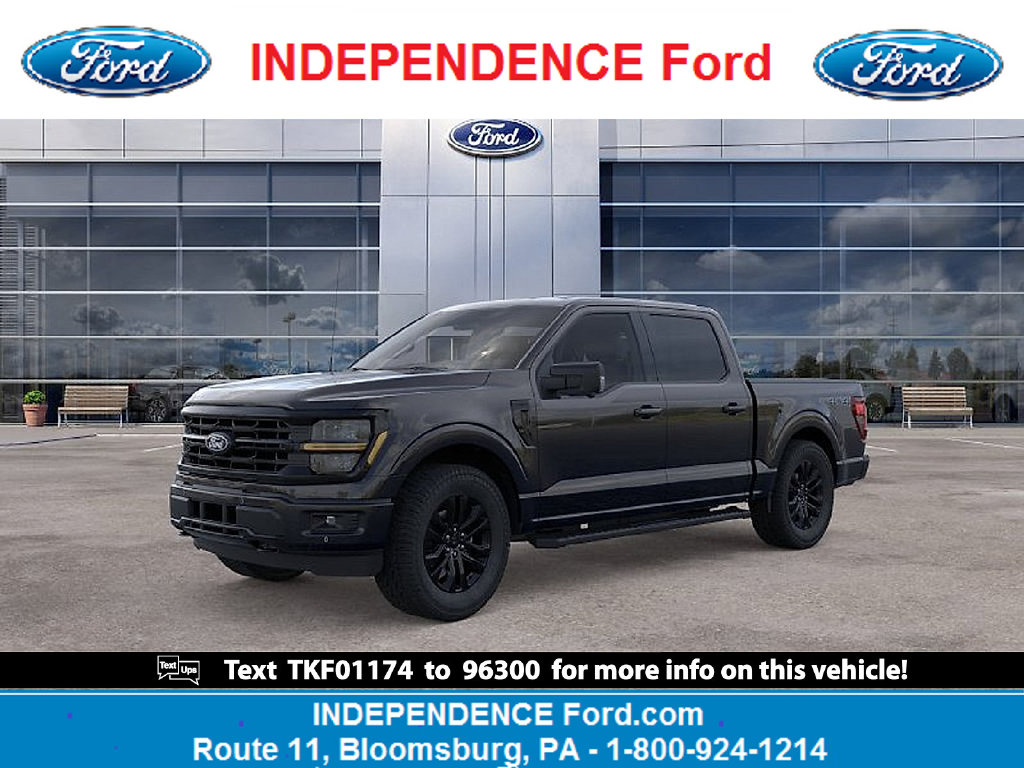 New 2026 Ford F-150 XLT TRUCK
