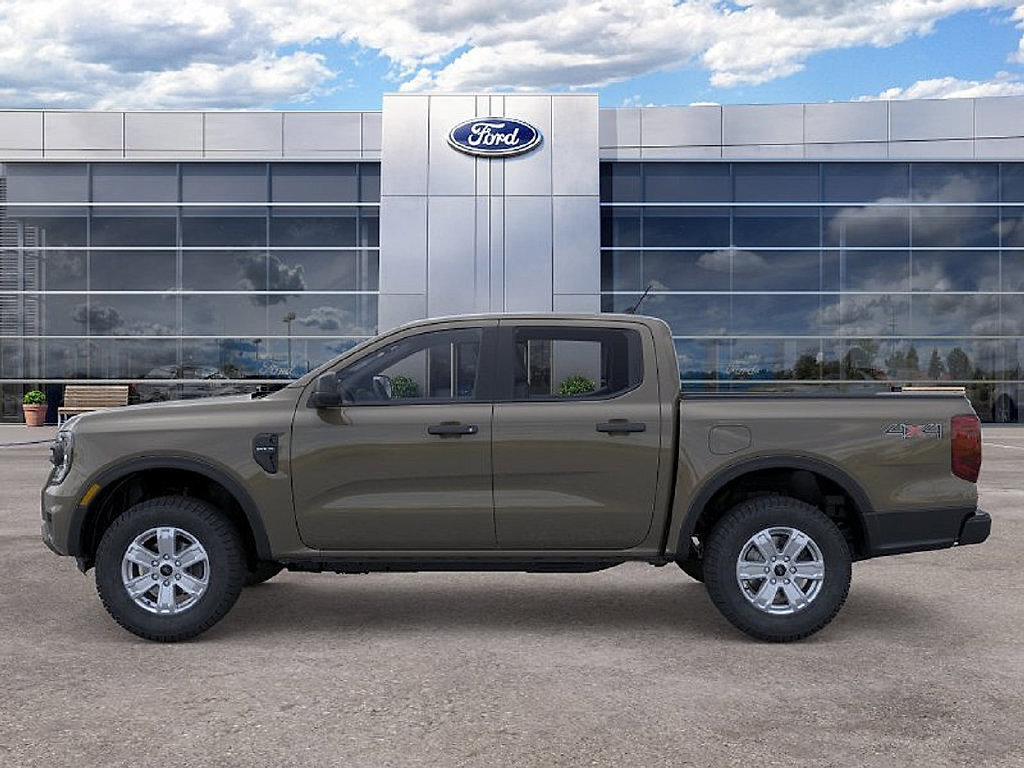 New 2026 Ford Ranger XL Truck