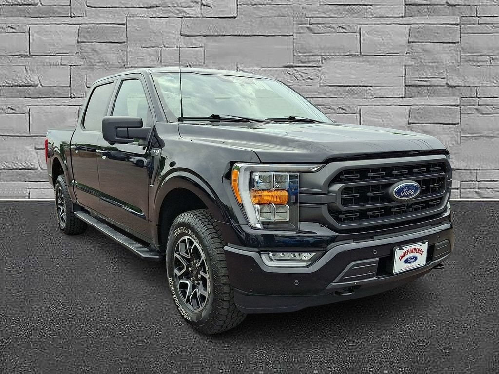 Certified 2023 Ford F-150 XLT Truck