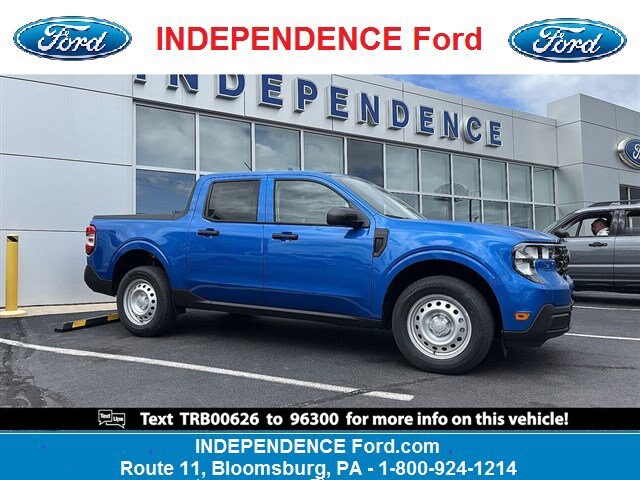2026 Ford Maverick