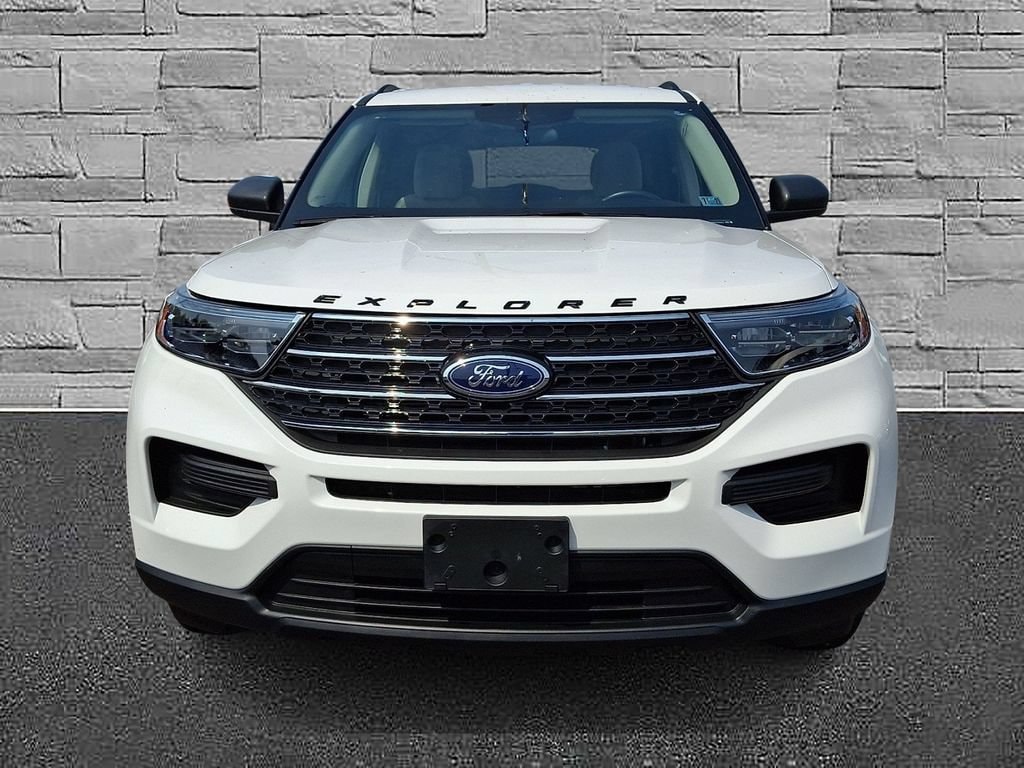 Used 2023 Ford Explorer XLT SUV