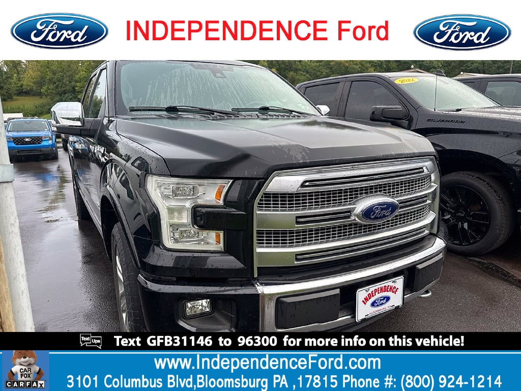 2016 Ford F-150