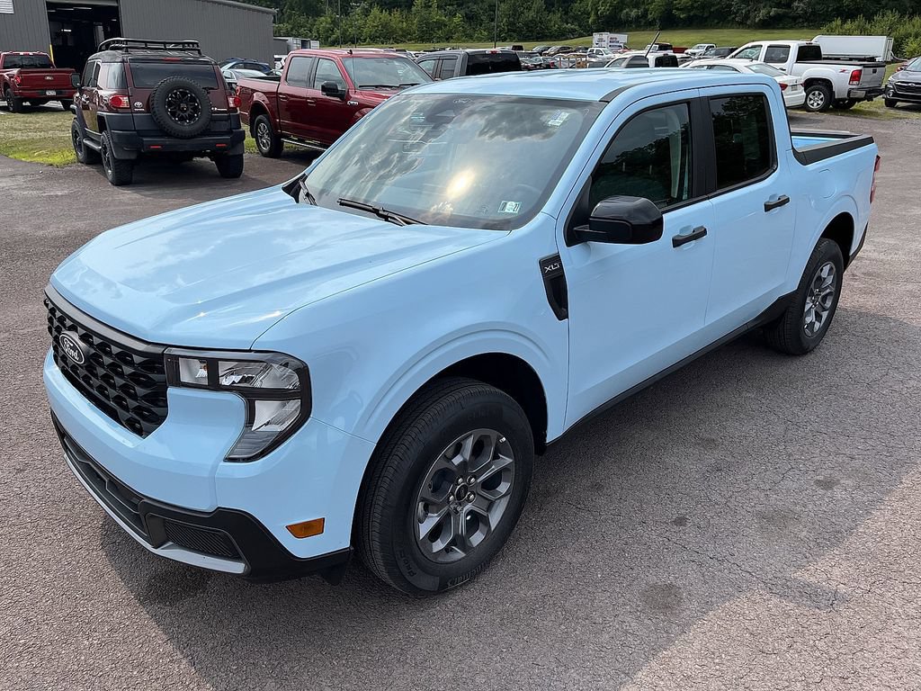 New 2026 Ford Maverick XLT Truck