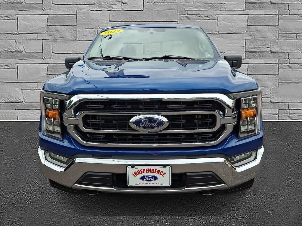 Used 2023 Ford F-150 XLT Truck