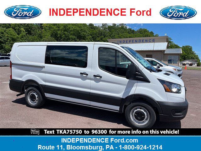 2026 Ford Transit Van
