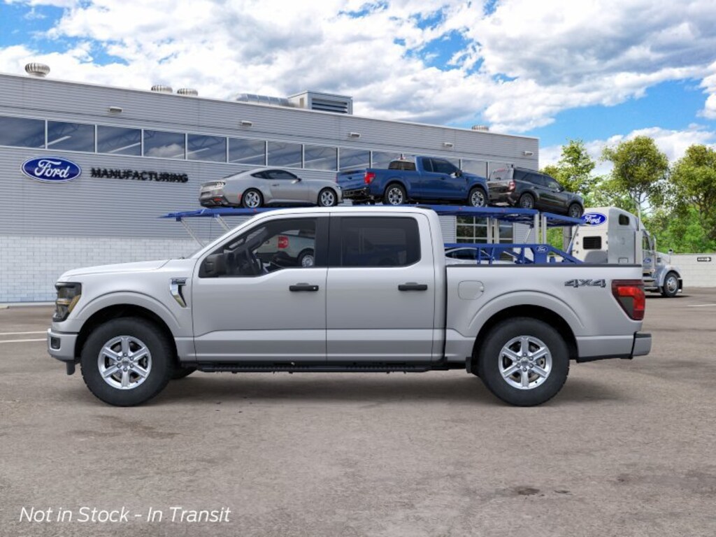New 2026 Ford F-150 XLT Truck