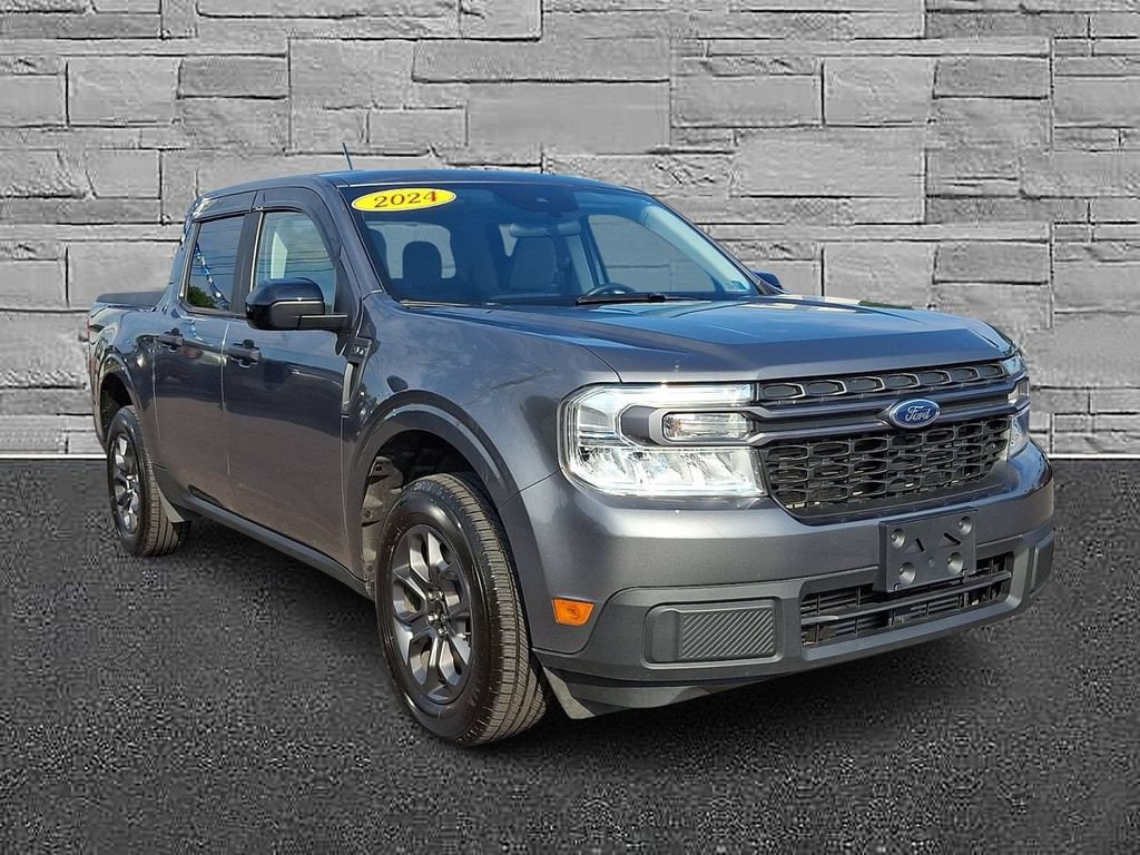 Used 2024 Ford Maverick XLT Truck