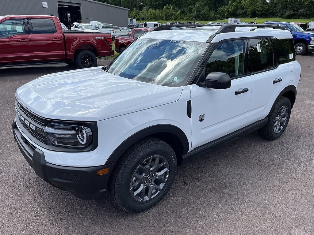 New 2026 Ford Bronco Sport Big Bend SUV