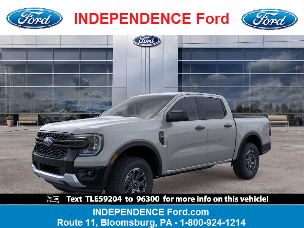 New 2026 Ford Ranger XLT Truck
