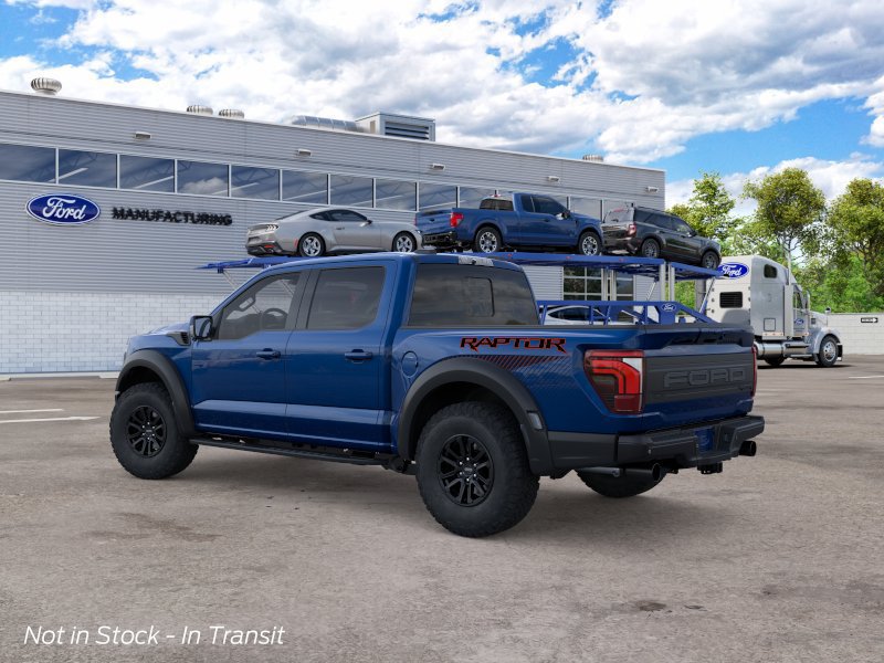 New 2026 Ford F-150 Raptor® TRUCK