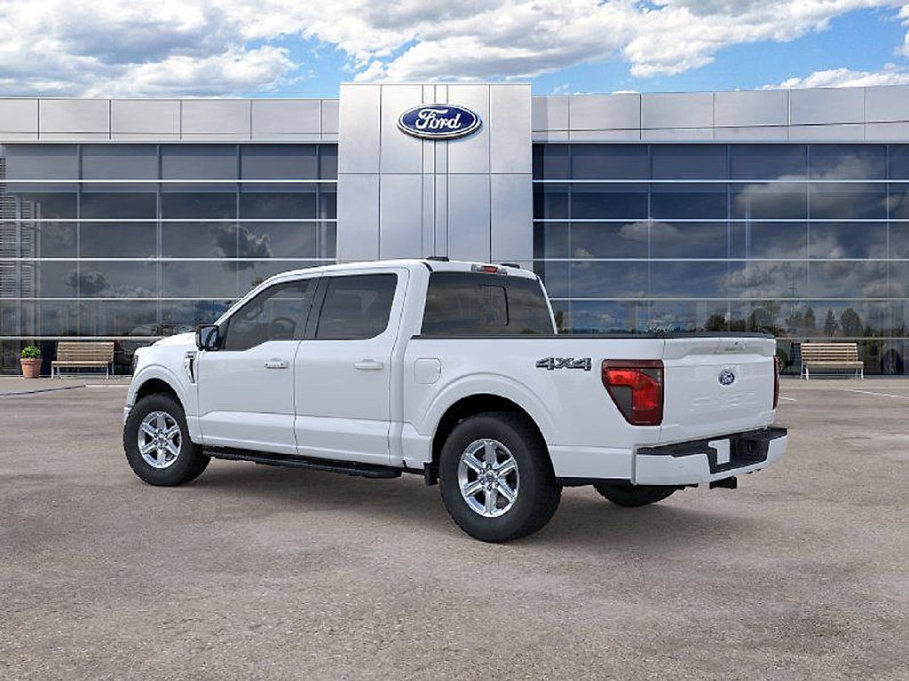 New 2026 Ford F-150 XLT Truck