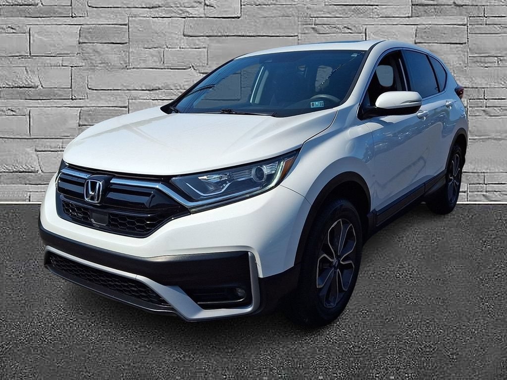 Used 2022 Honda CR-V EX SUV