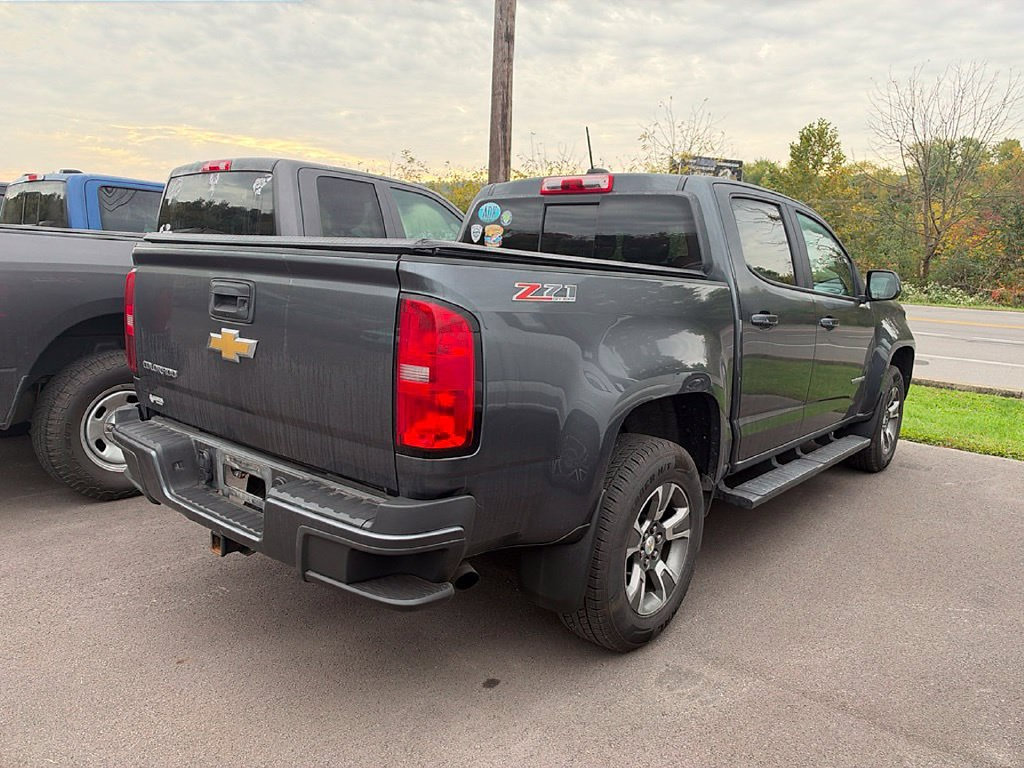 Used 2016 Chevrolet Colorado Z71 with VIN 1GCGTDE37G1294484 for sale in Bloomsburg, PA