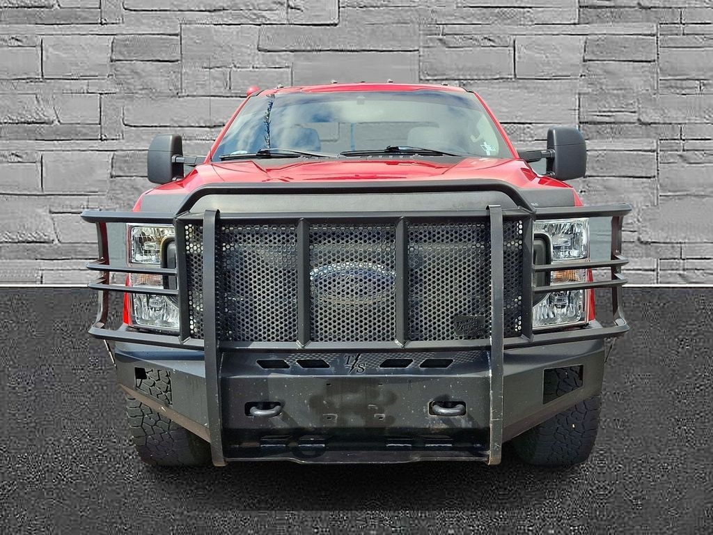Used 2021 Ford F-250SD XL Truck