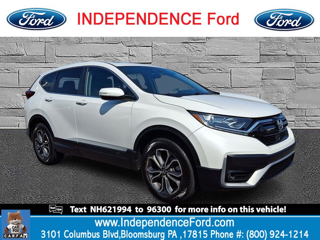 2022 Honda CR-V