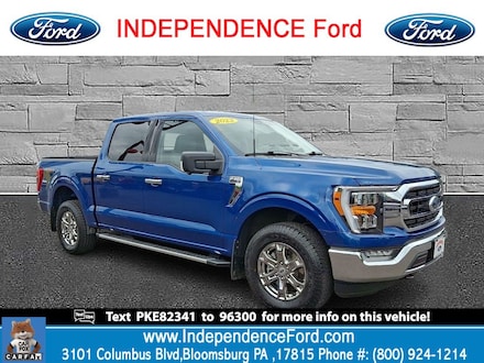 2023 Ford F-150 XLT Truck
