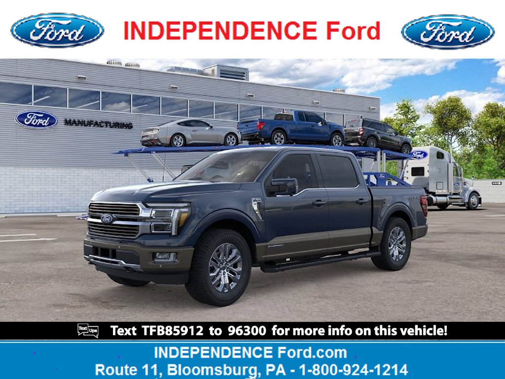  Ford F-150