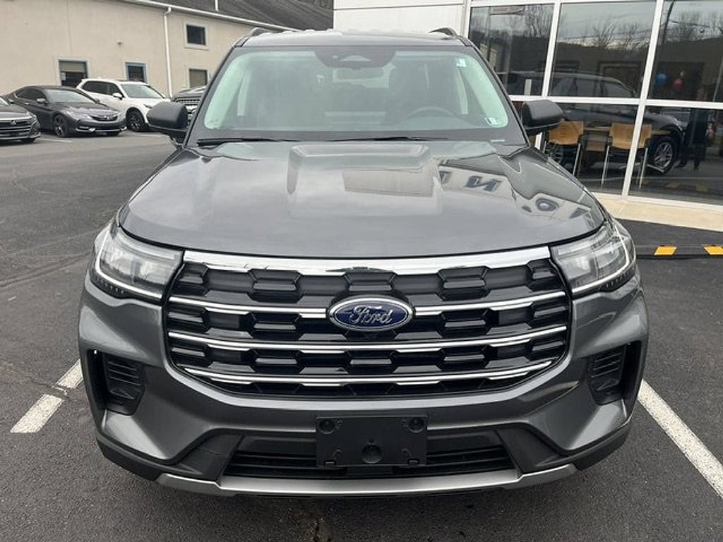 New 2026 Ford Explorer Active SUV