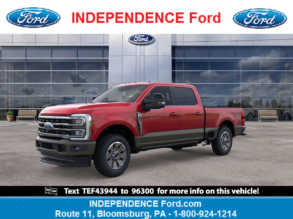  Ford F-250SD