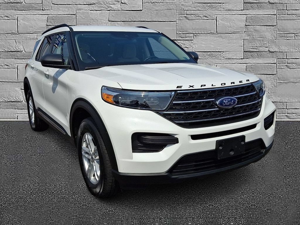 Used 2023 Ford Explorer XLT SUV