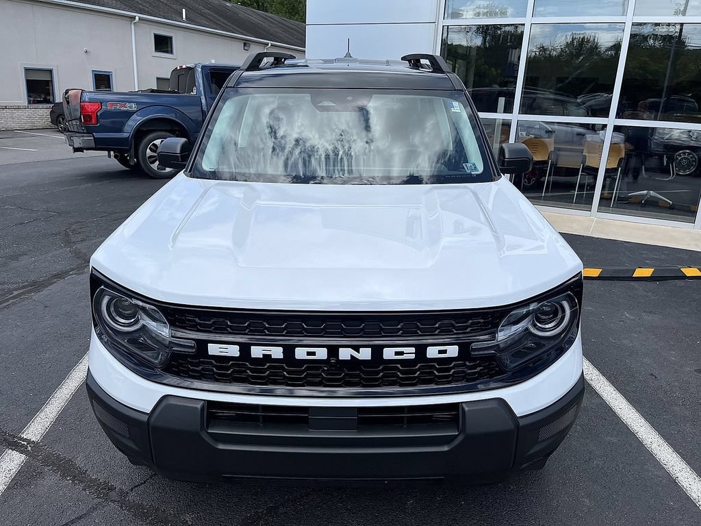 New 2026 Ford Bronco Sport Outer Banks SUV